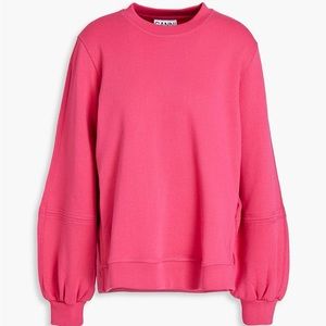 NWOT Ganni sweatshirt